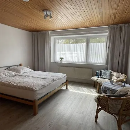 公寓 In St Peter-ording *