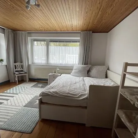 Apartment In St Peter-ording Böhl