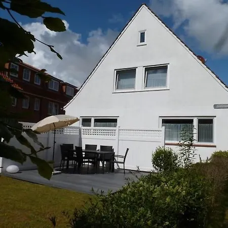 In St Peter-ording 公寓