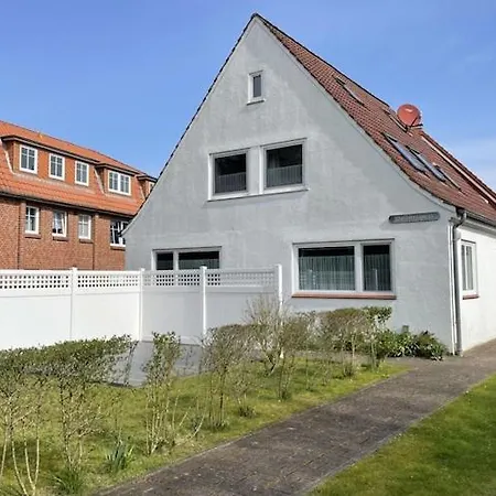 In St Peter-ording *