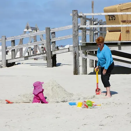 公寓 In St Peter-ording *