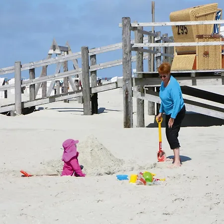 In St Peter-ording 公寓 *