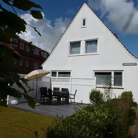 公寓 In St Peter-ording