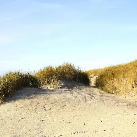 In St Peter-ording 公寓
