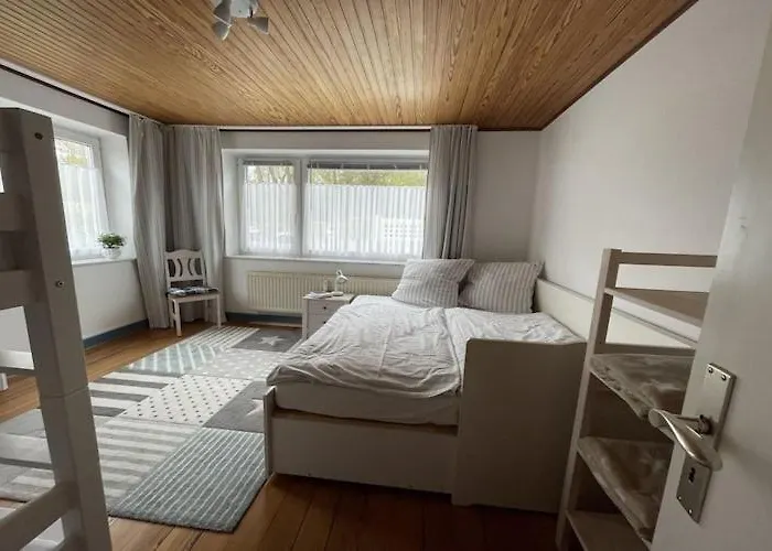 Appartamento In St Peter-ording Böhl