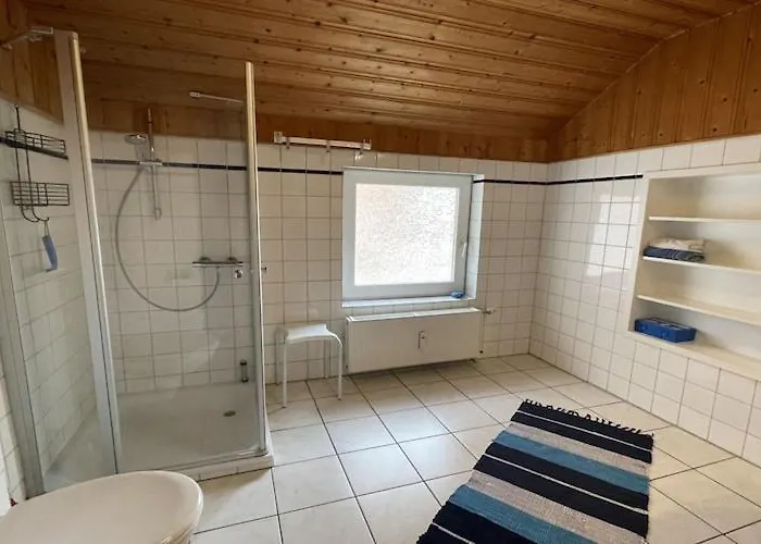 In St Peter-ording Böhl