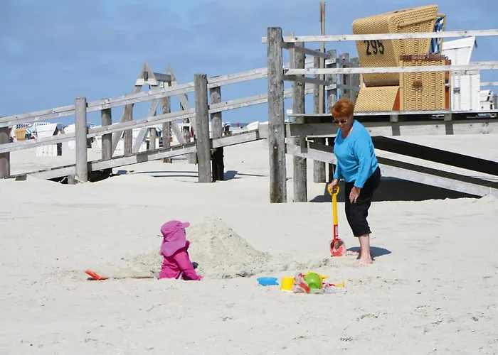 Appartamento In St Peter-ording *